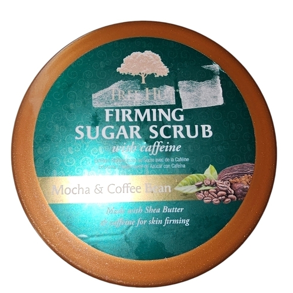 Tree Hut Mocha and Coffee Bean Firming Sugar Scrub Never Opened 18OZ - Picture 3 of 3